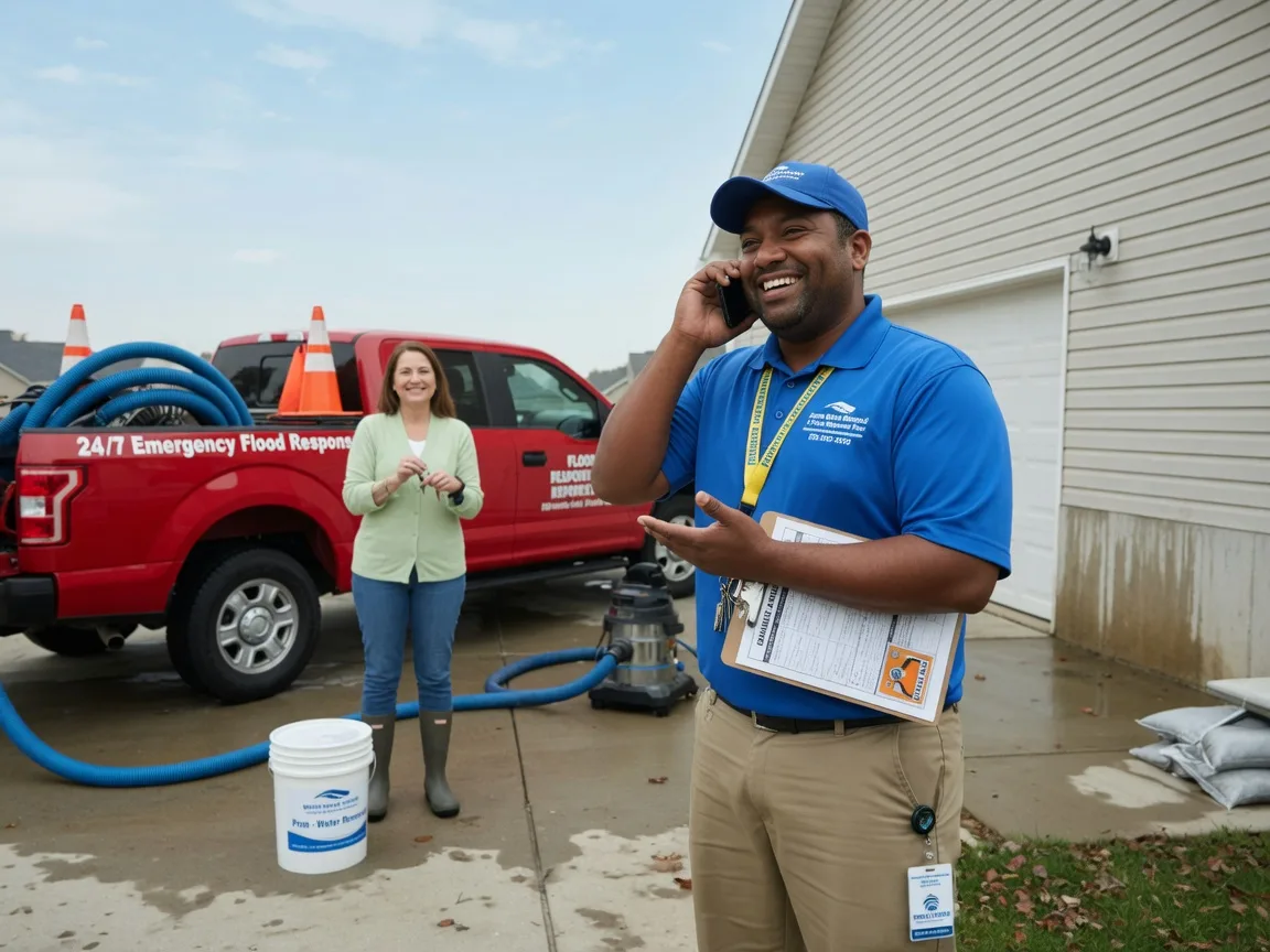 Storm Damage Water Removal Armbrust, PA FAQs
